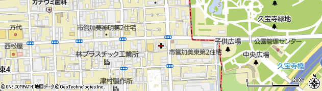 栄和電気設備株式会社周辺の地図