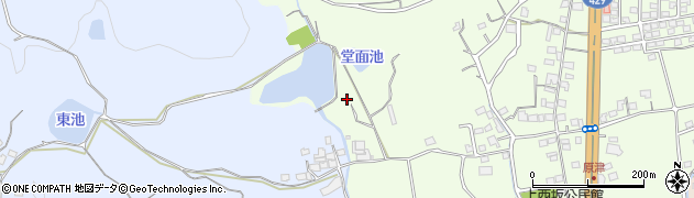 岡山県倉敷市西坂914周辺の地図