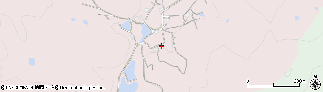 岡山県岡山市東区下阿知1714周辺の地図