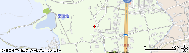 岡山県倉敷市西坂1073周辺の地図