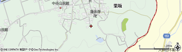 岡山県倉敷市栗坂897周辺の地図