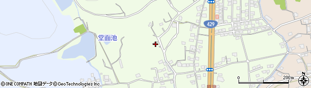 岡山県倉敷市西坂1067周辺の地図