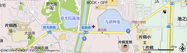彩食キッチン Bon周辺の地図