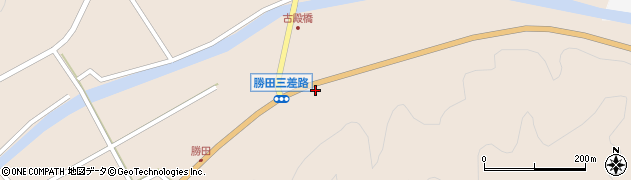 仲川石材店周辺の地図