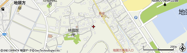 静岡県牧之原市新庄968周辺の地図