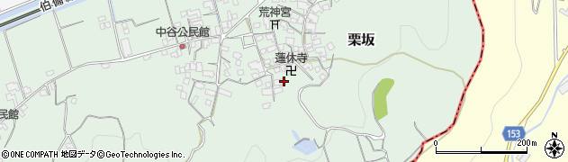 岡山県倉敷市栗坂906周辺の地図