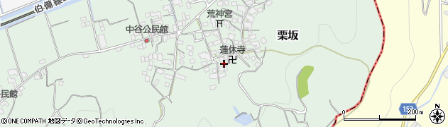 岡山県倉敷市栗坂913周辺の地図
