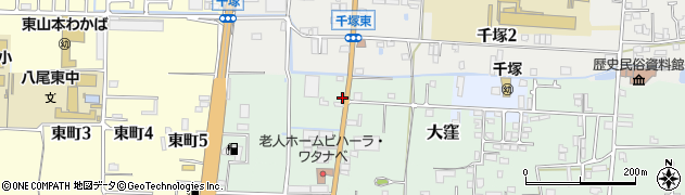 株式会社大島商事周辺の地図