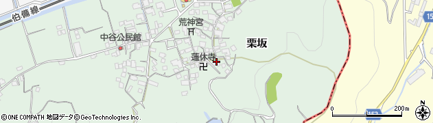 岡山県倉敷市栗坂1034周辺の地図