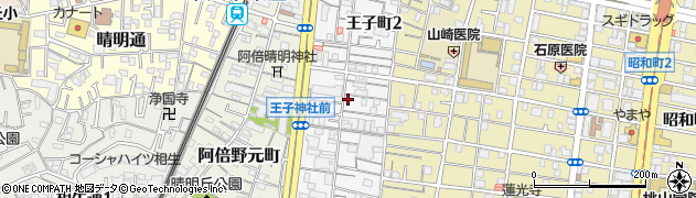 中村金物店周辺の地図
