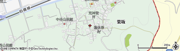 岡山県倉敷市栗坂967周辺の地図