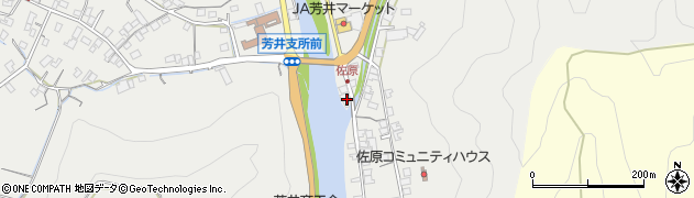 池田クリーニング店周辺の地図
