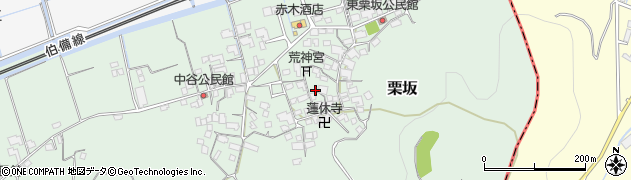 岡山県倉敷市栗坂997周辺の地図