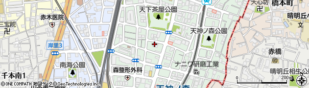 株式会社豊山商店周辺の地図