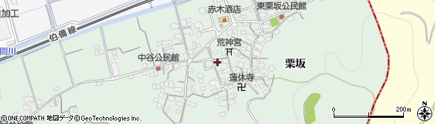 岡山県倉敷市栗坂968周辺の地図