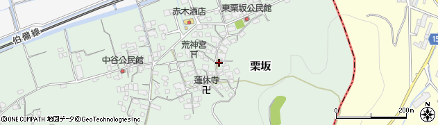 岡山県倉敷市栗坂1024周辺の地図