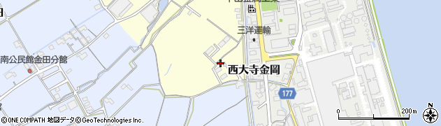有限会社田中防水工業周辺の地図