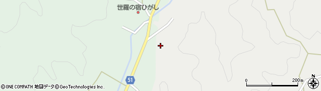広島県世羅郡世羅町青近1549周辺の地図
