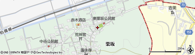 岡山県倉敷市栗坂66周辺の地図