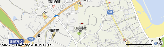 静岡県牧之原市新庄270-4周辺の地図