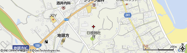 静岡県牧之原市新庄270周辺の地図