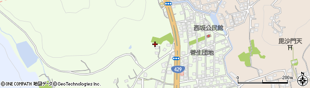 岡山県倉敷市西坂1278周辺の地図