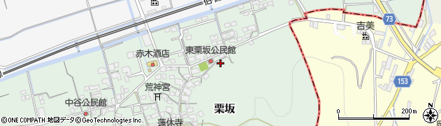 岡山県倉敷市栗坂1065周辺の地図