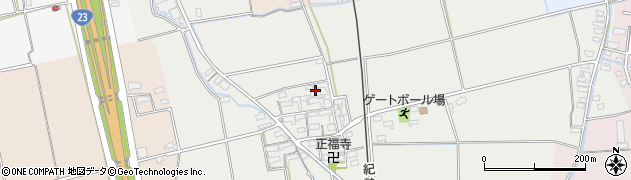 三重県松阪市嬉野小村町周辺の地図