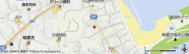 静岡県牧之原市新庄31周辺の地図