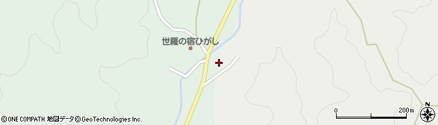 広島県世羅郡世羅町青近1539周辺の地図