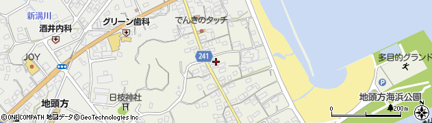 静岡県牧之原市新庄28周辺の地図