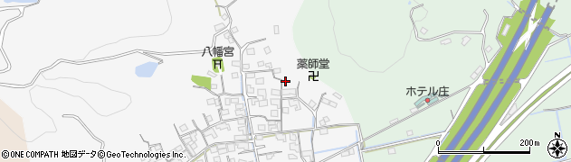 岡山県倉敷市三田958周辺の地図