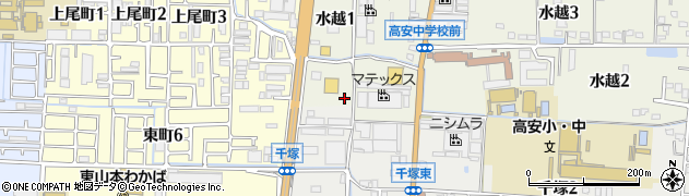 日栄商店周辺の地図