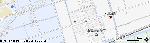 有限会社クニトシ工業周辺の地図