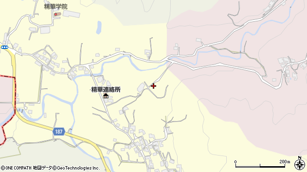 〒630-8411 奈良県奈良市高樋町の地図
