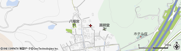 岡山県倉敷市三田944周辺の地図