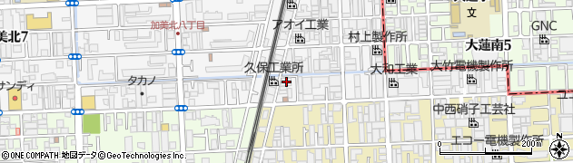 株式会社武パッキング製作所周辺の地図