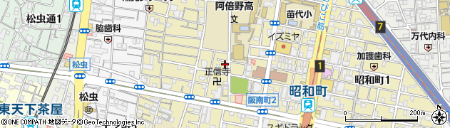 株式会社丸三タカギ周辺の地図