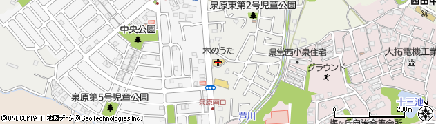 奈良県大和郡山市矢田町6379周辺の地図