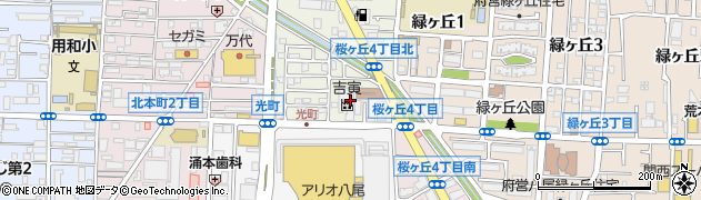 株式会社吉寅周辺の地図