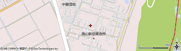 岡山県倉敷市真備町川辺1341周辺の地図