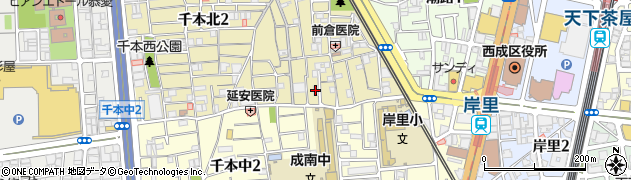 村上無線商会周辺の地図