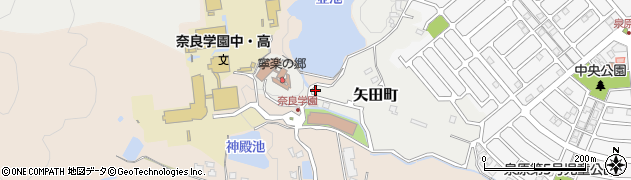 有限会社シンワ商工周辺の地図