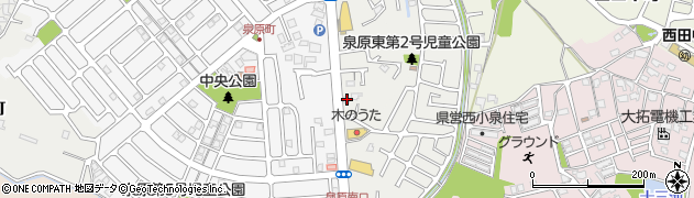 奈良県大和郡山市矢田町6388周辺の地図