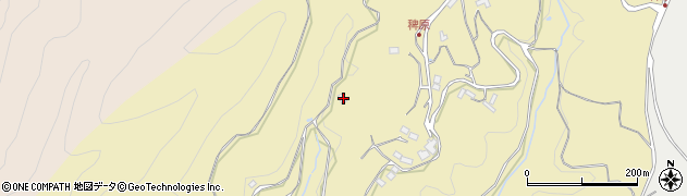 岡山県井原市稗原町1635周辺の地図