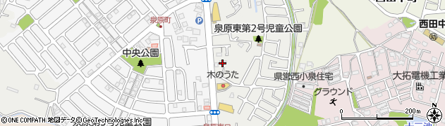 奈良県大和郡山市矢田町6392周辺の地図