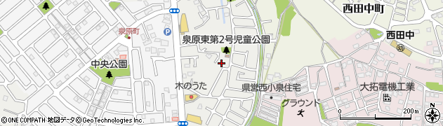 奈良県大和郡山市矢田町6395-7周辺の地図