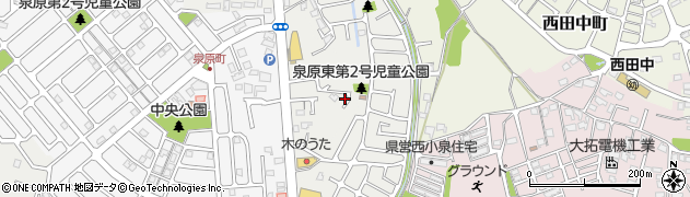 奈良県大和郡山市矢田町6395周辺の地図