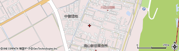 岡山県倉敷市真備町川辺1329周辺の地図