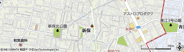 渡辺精工株式会社周辺の地図